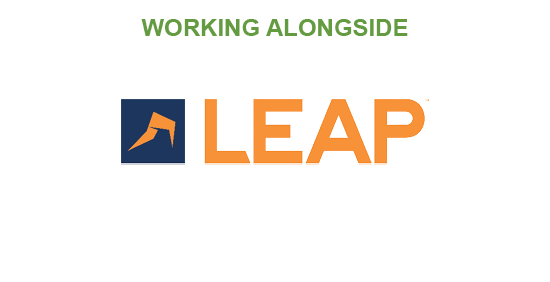 Working alongside Leap(1)
